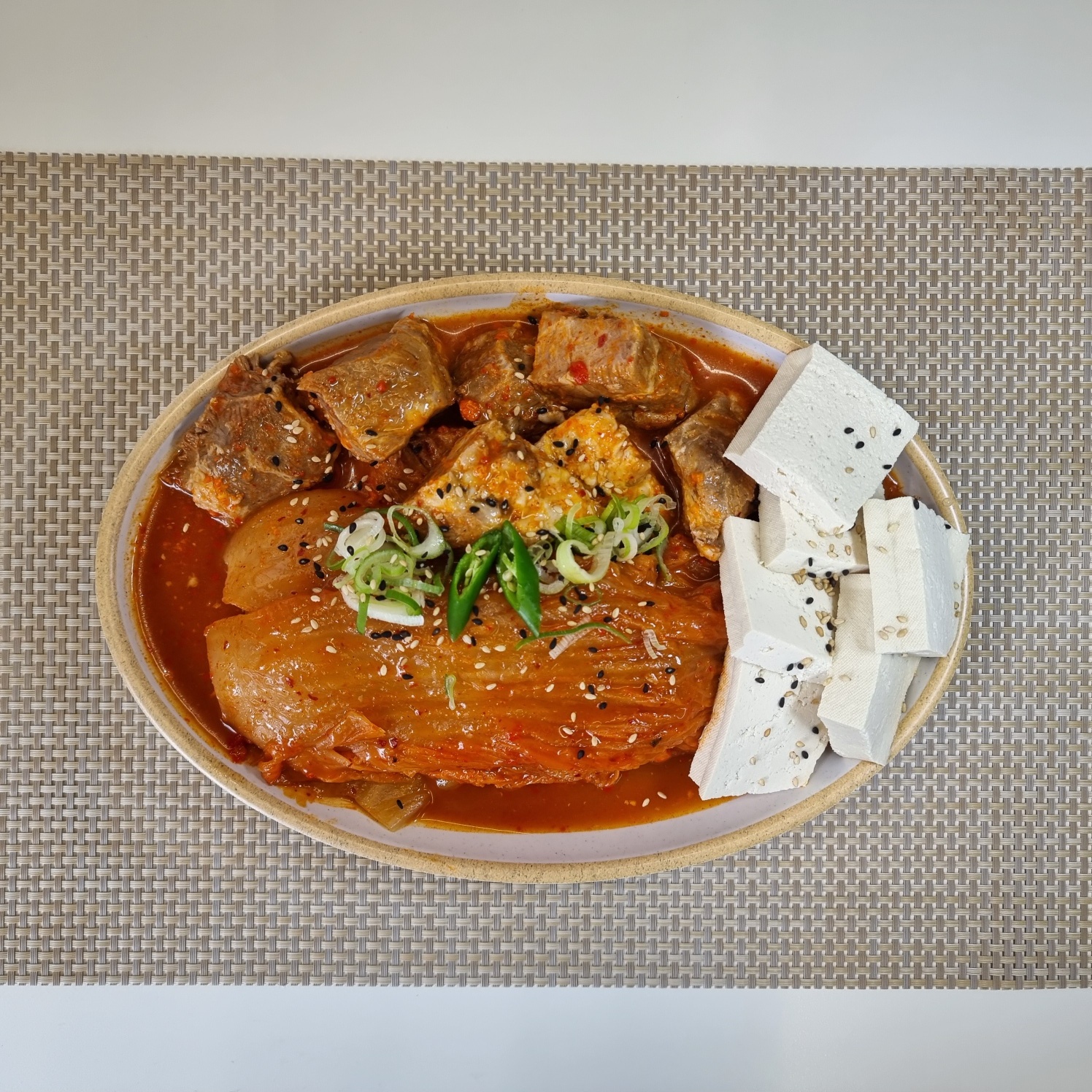 항아리묵은지김치찜&찌개