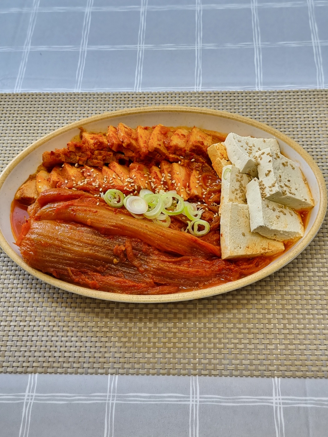 항아리묵은지김치찜&찌개