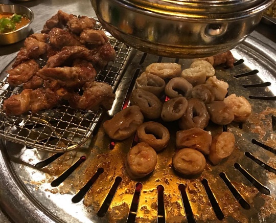 고기창고