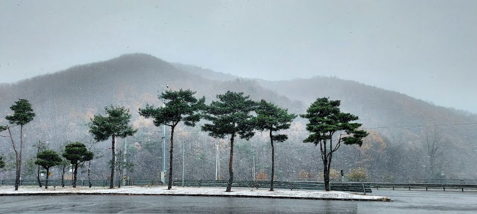 시루봉휴게소
