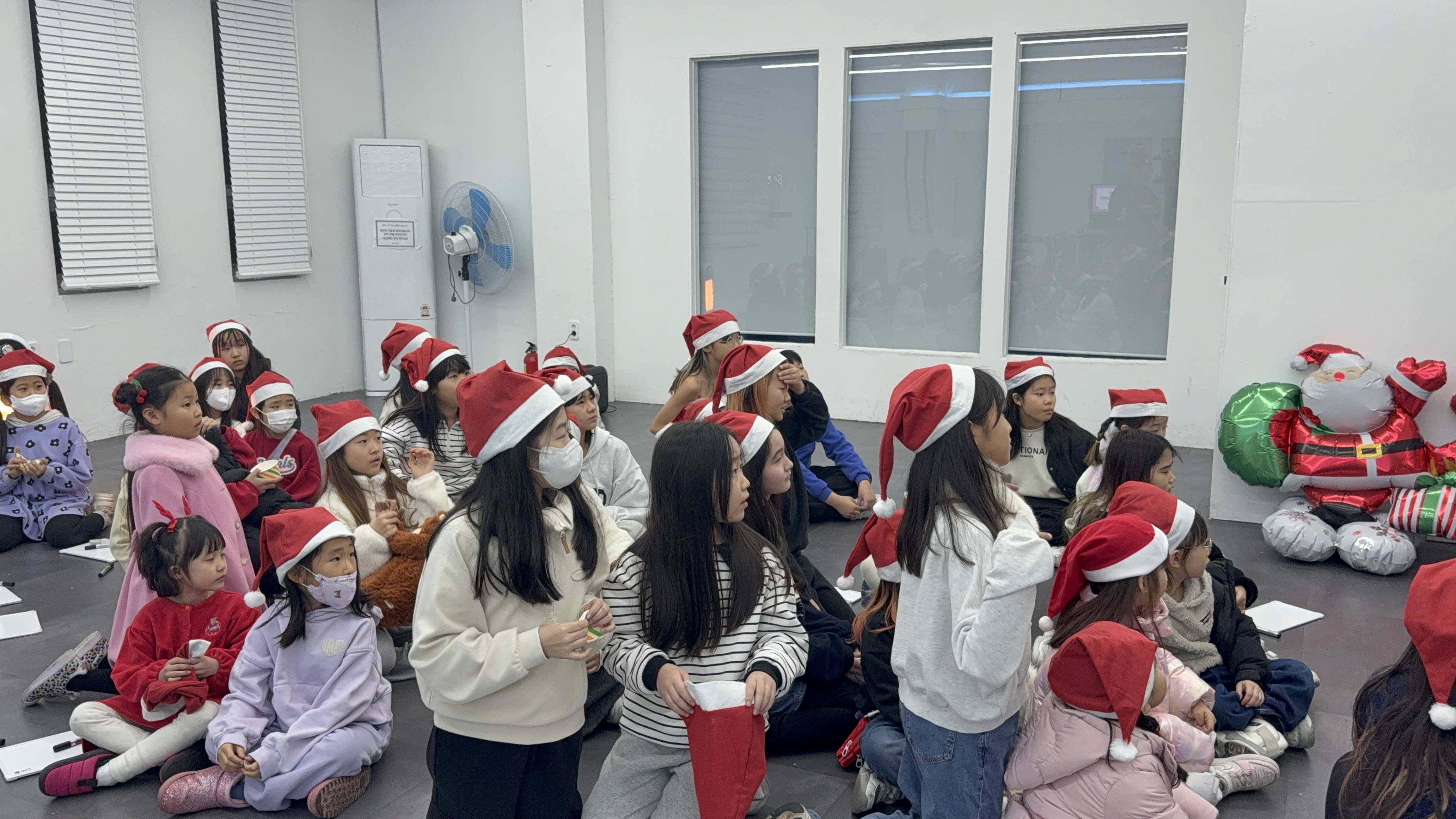 엔터아트댄스학원 진영점