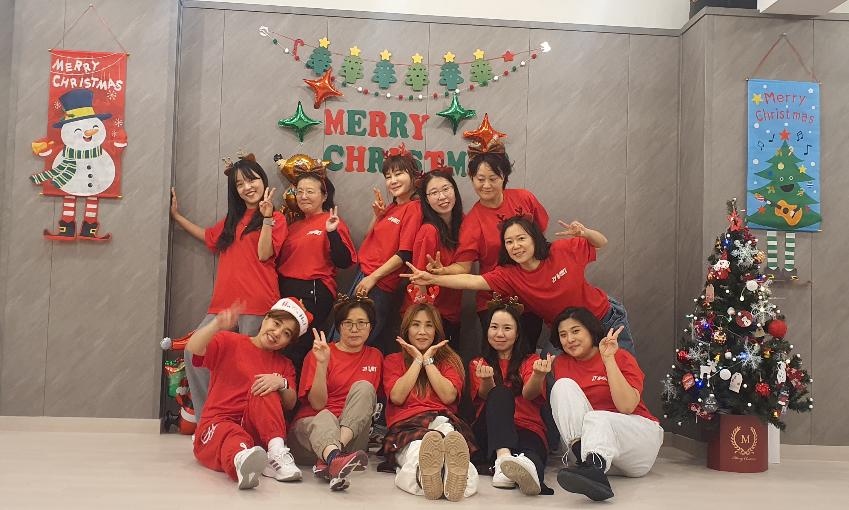 JY다이어트댄스