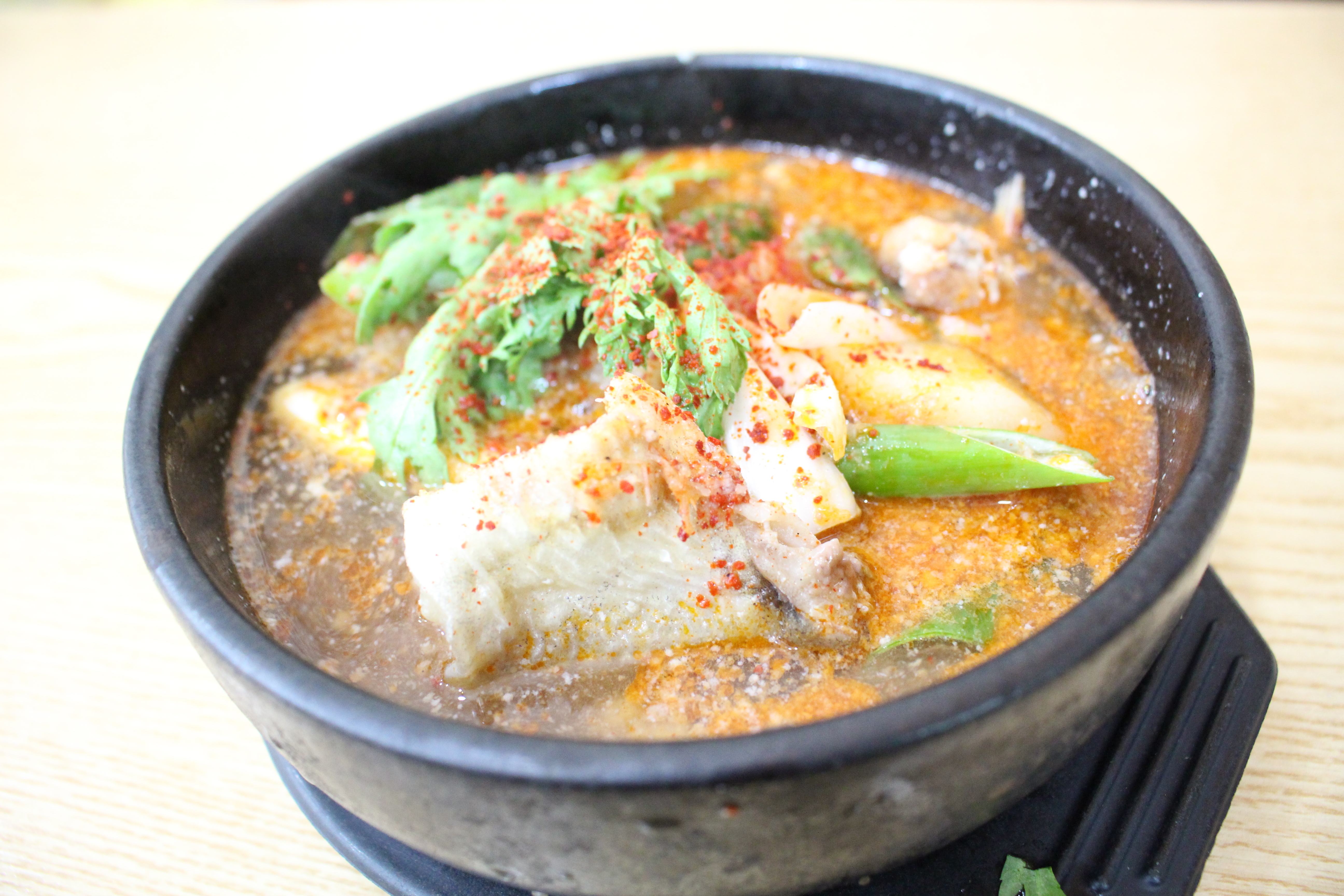 조채국밥
