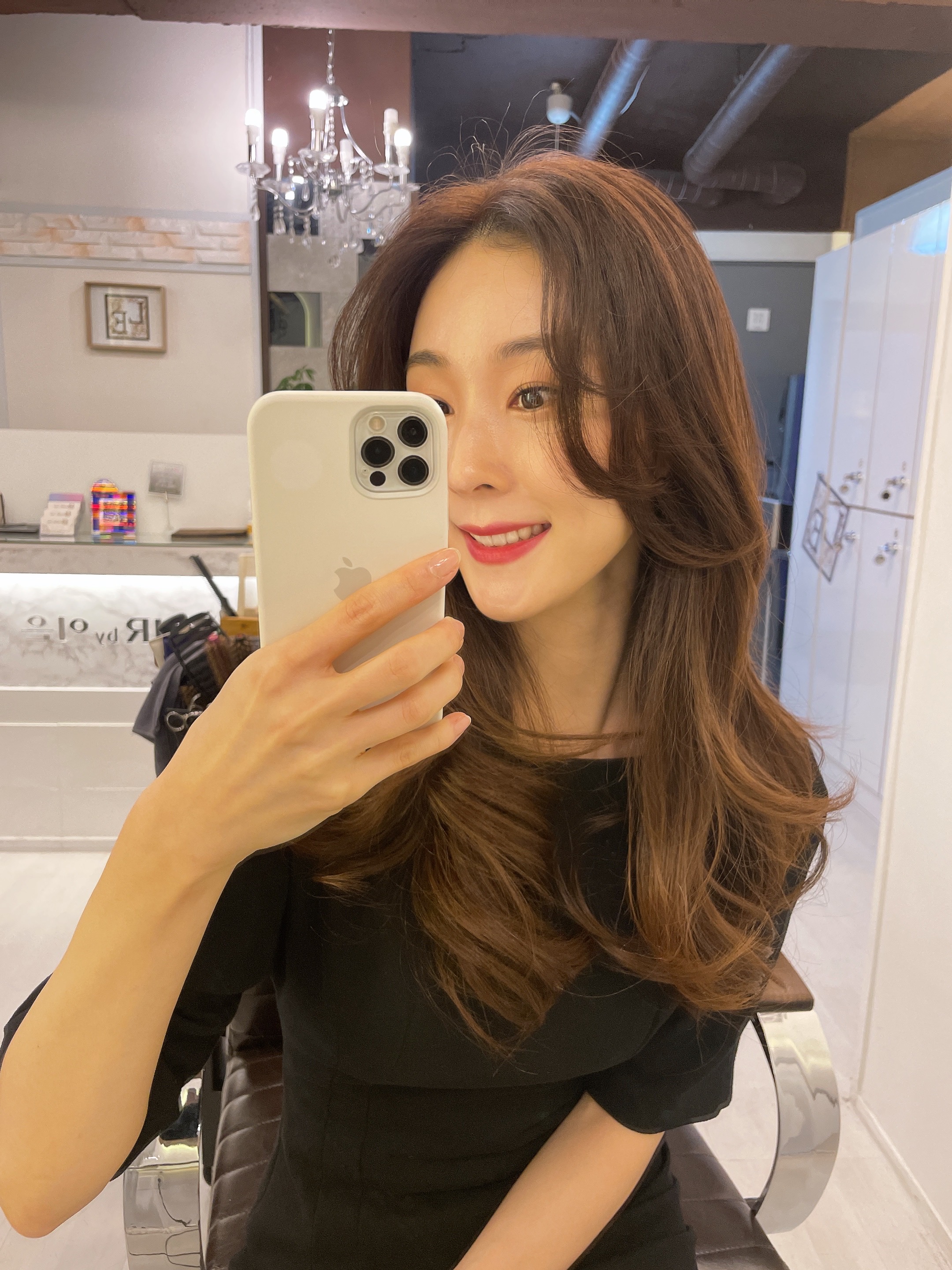 헤어바이이은 마포점