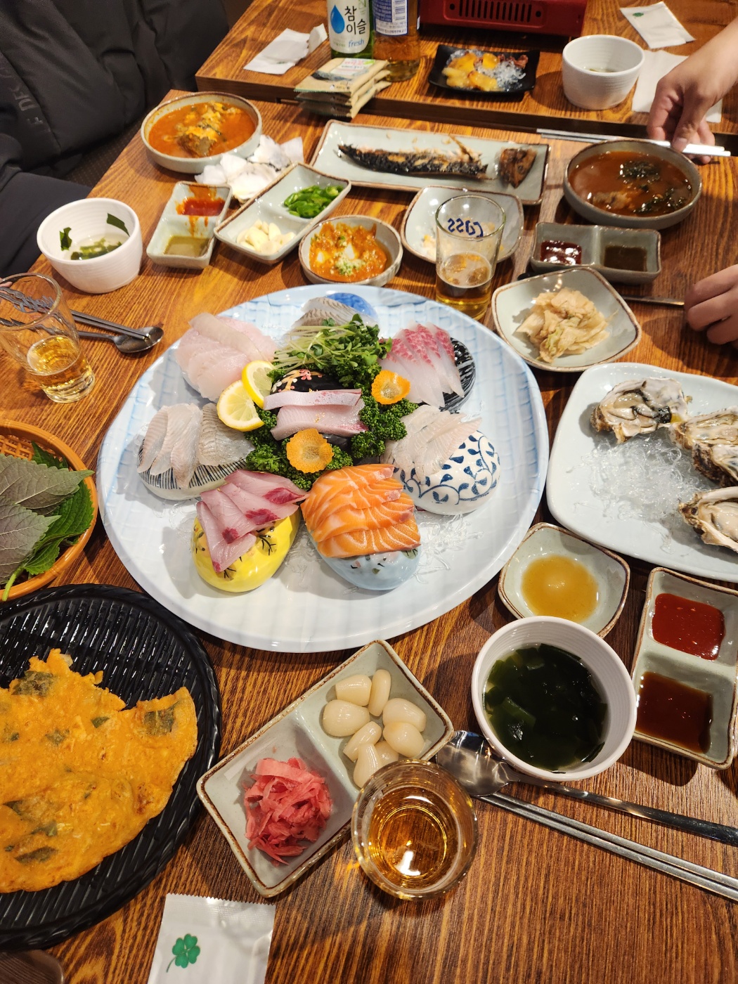 직거래회수산