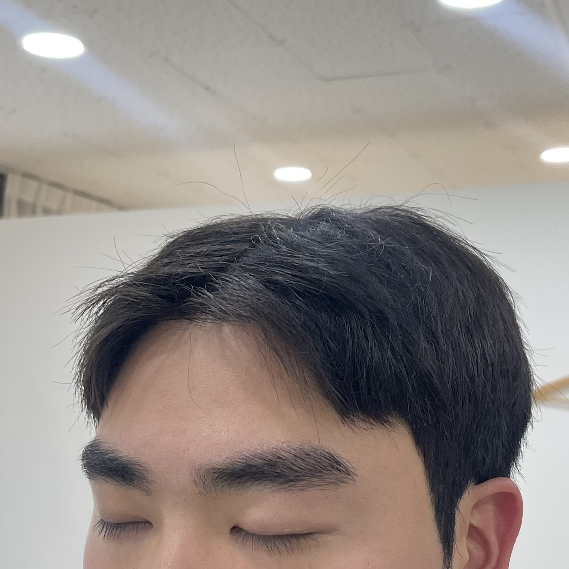 오늘도예쁘다 눈썹&속눈썹 효자동본점