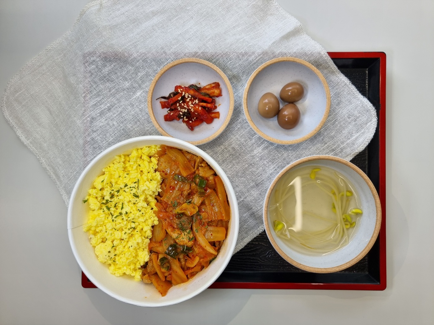 항아리묵은지김치찜&찌개