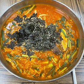 강릉모녀장칼국수