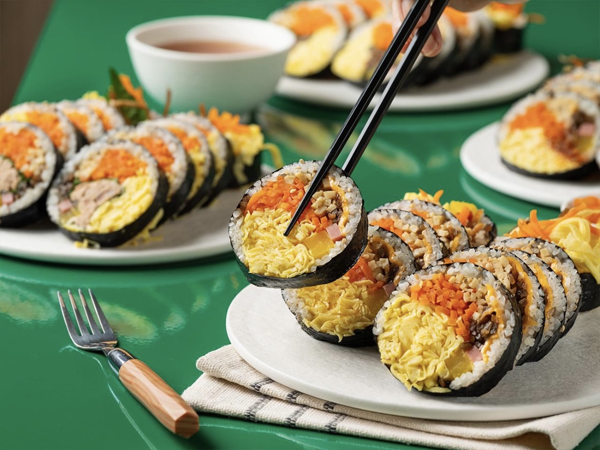 그린김밥