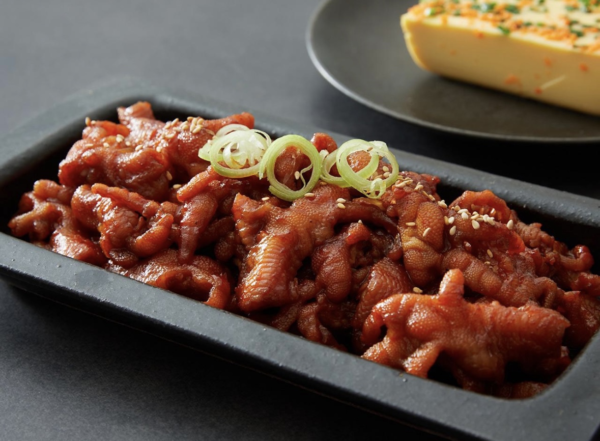 아리오돌뼈신닭발 연희점