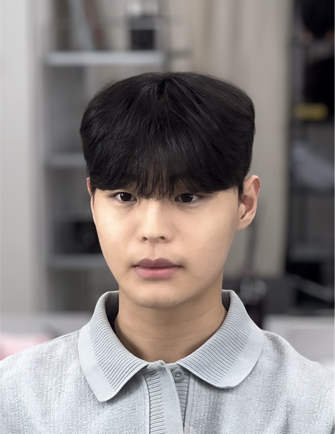 아이언맨즈헤어 아이롱펌전문 서울대입구역점