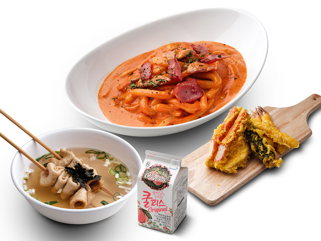 엄청난떡볶이 신불당점