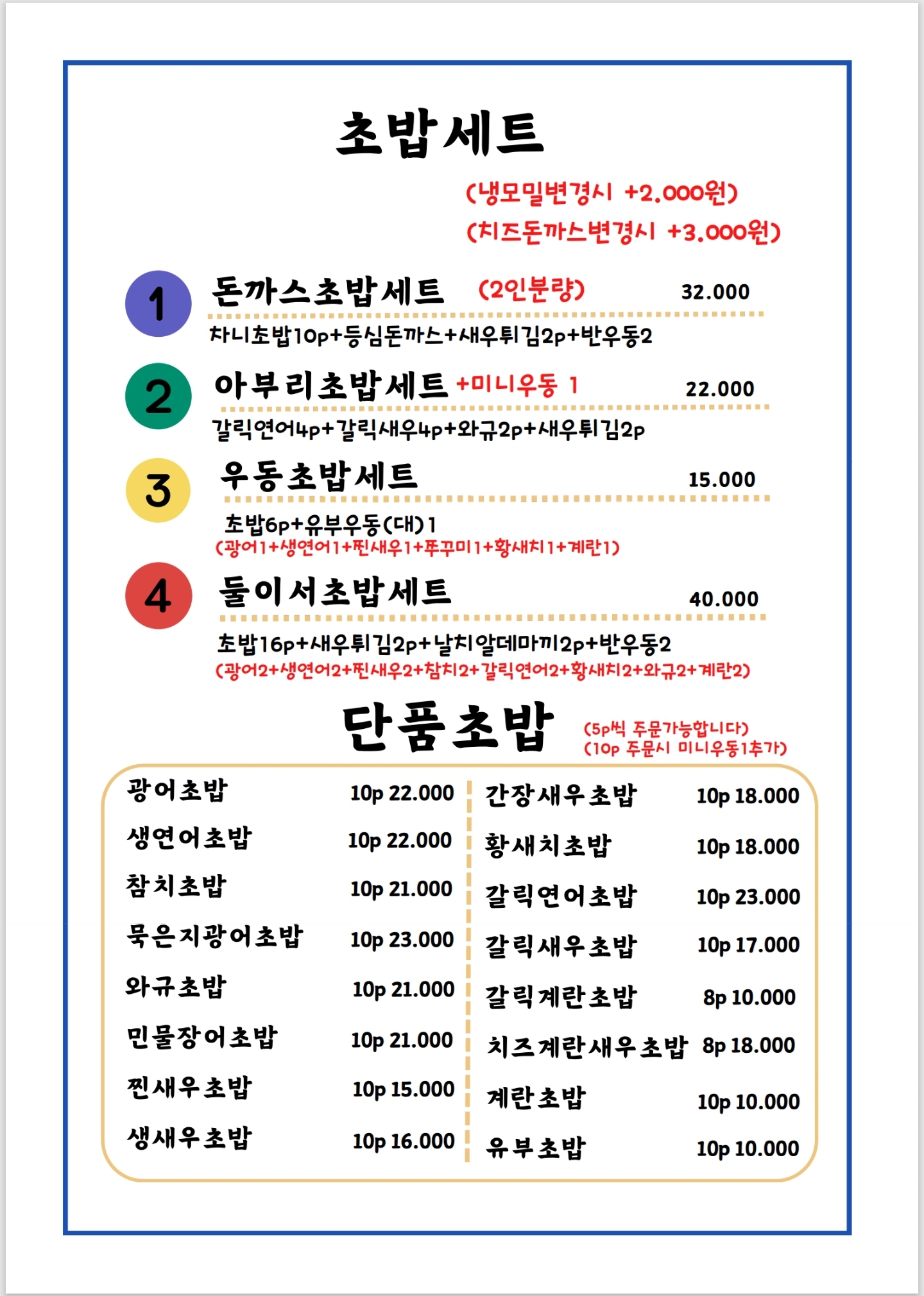 차니스시