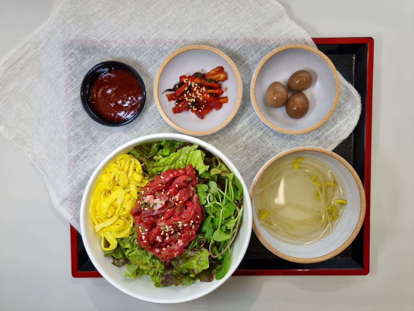 항아리묵은지김치찜&찌개