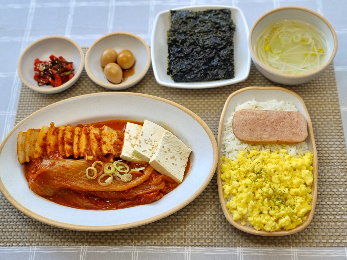 항아리묵은지김치찜&찌개