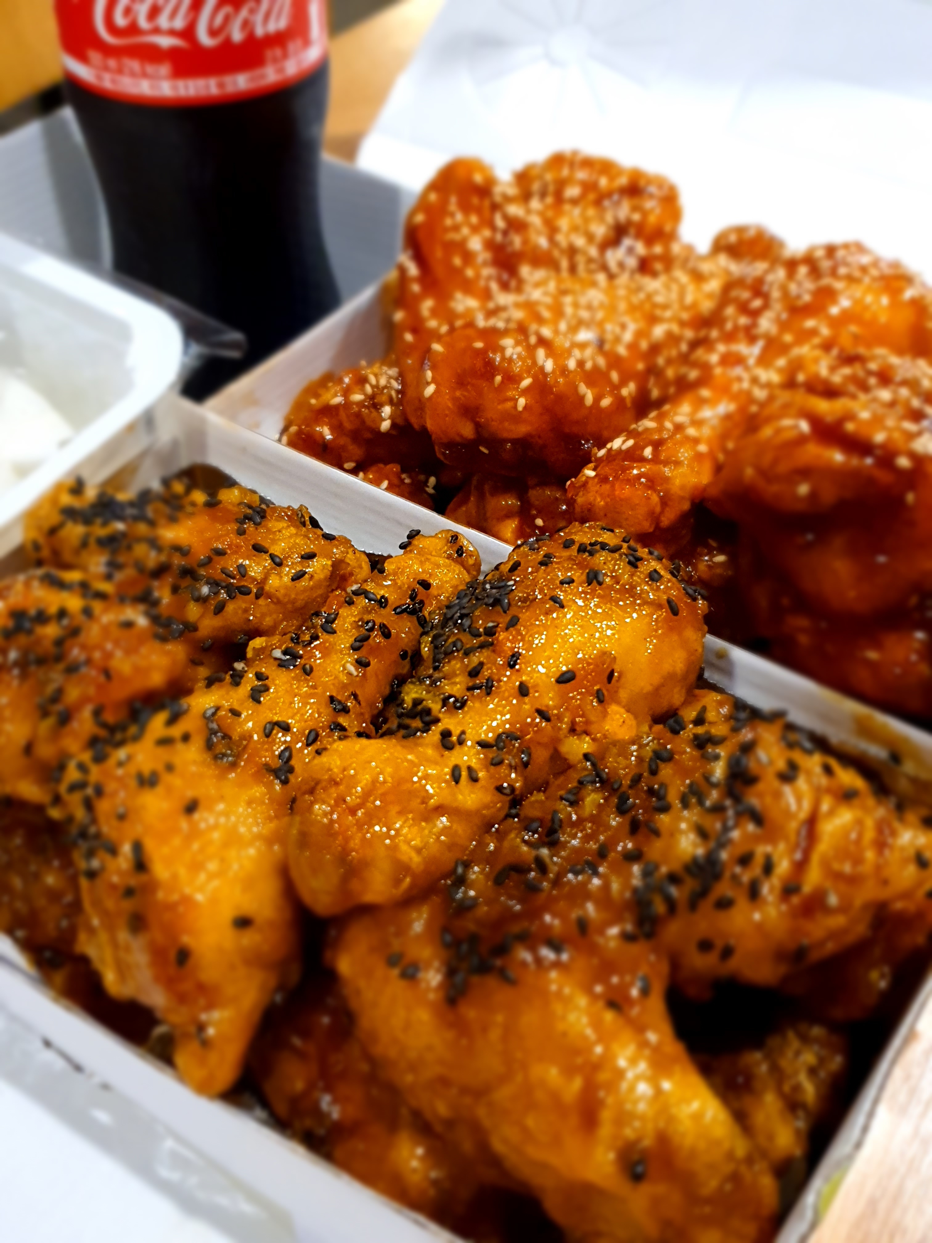우리동네닭집탕정본점