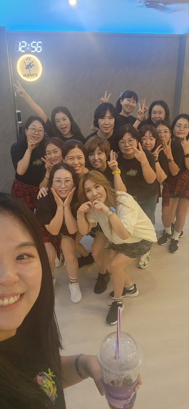JY다이어트댄스