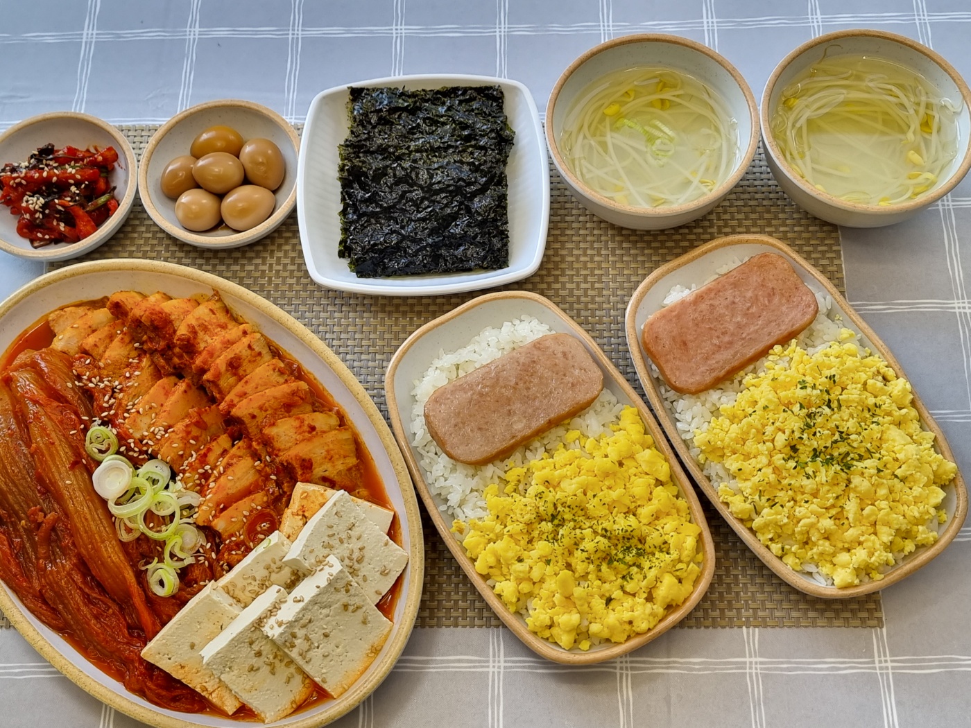 항아리묵은지김치찜&찌개