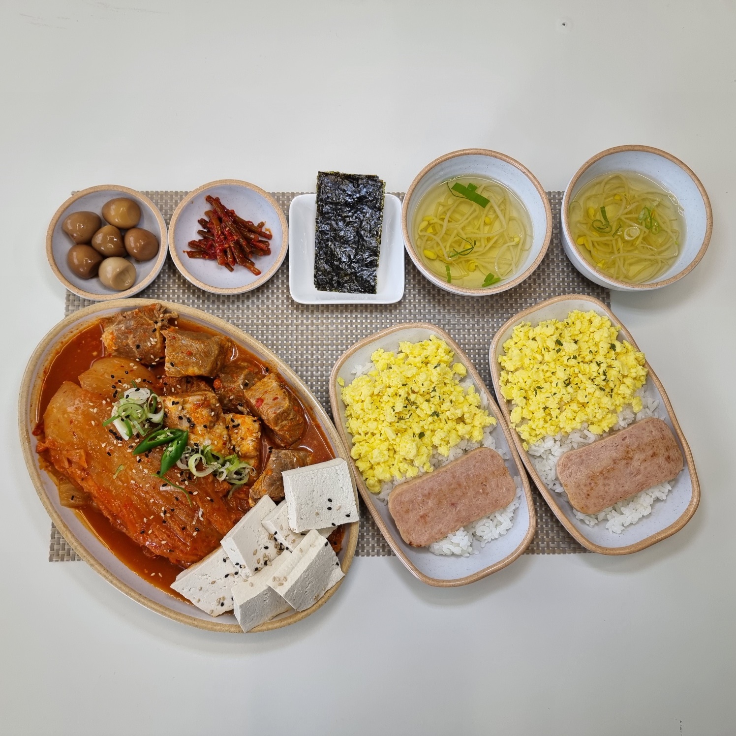 항아리묵은지김치찜&찌개