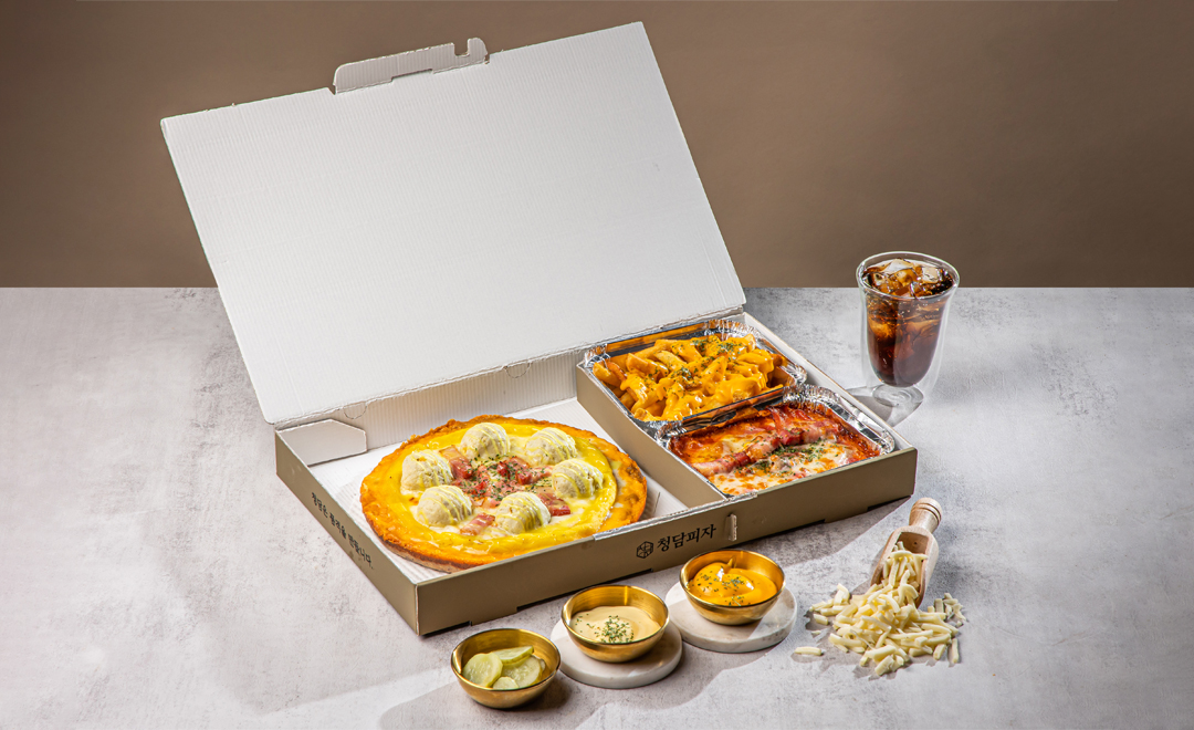 청담피자 을왕리점