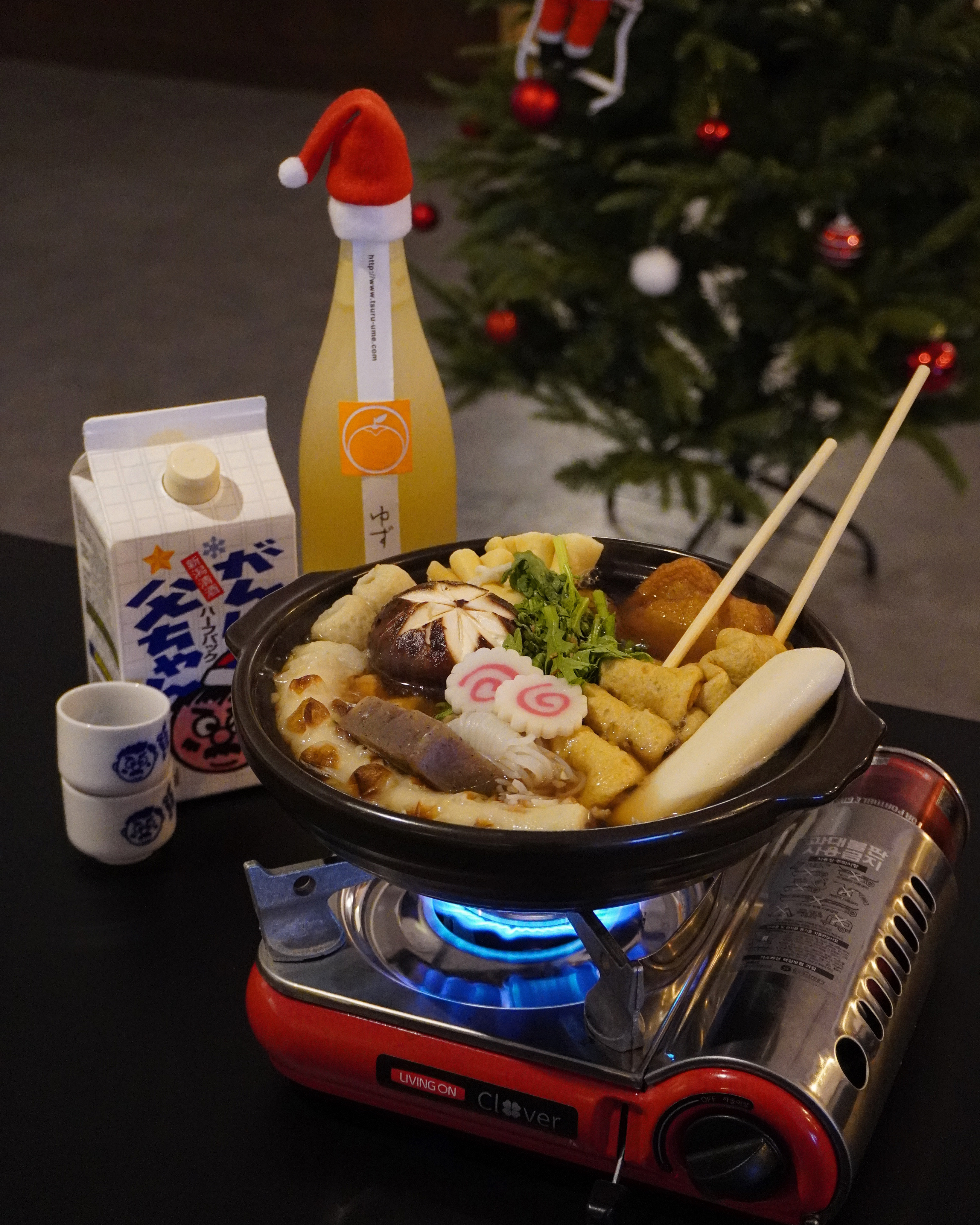 간사이 오뎅나베