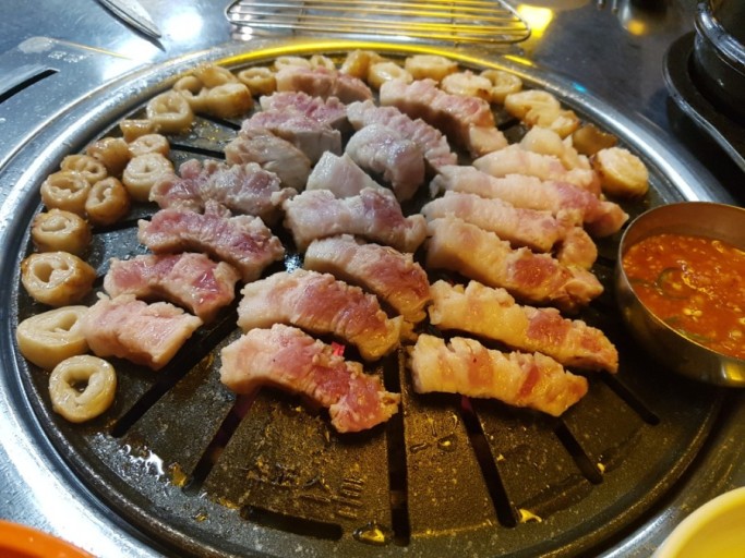 고기창고