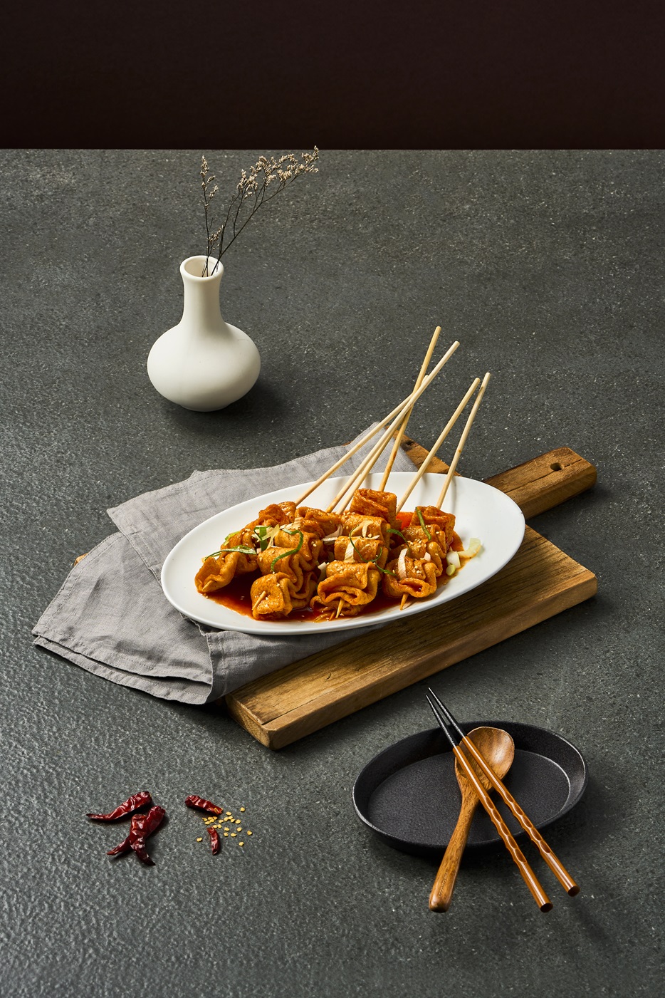 매운오뎅