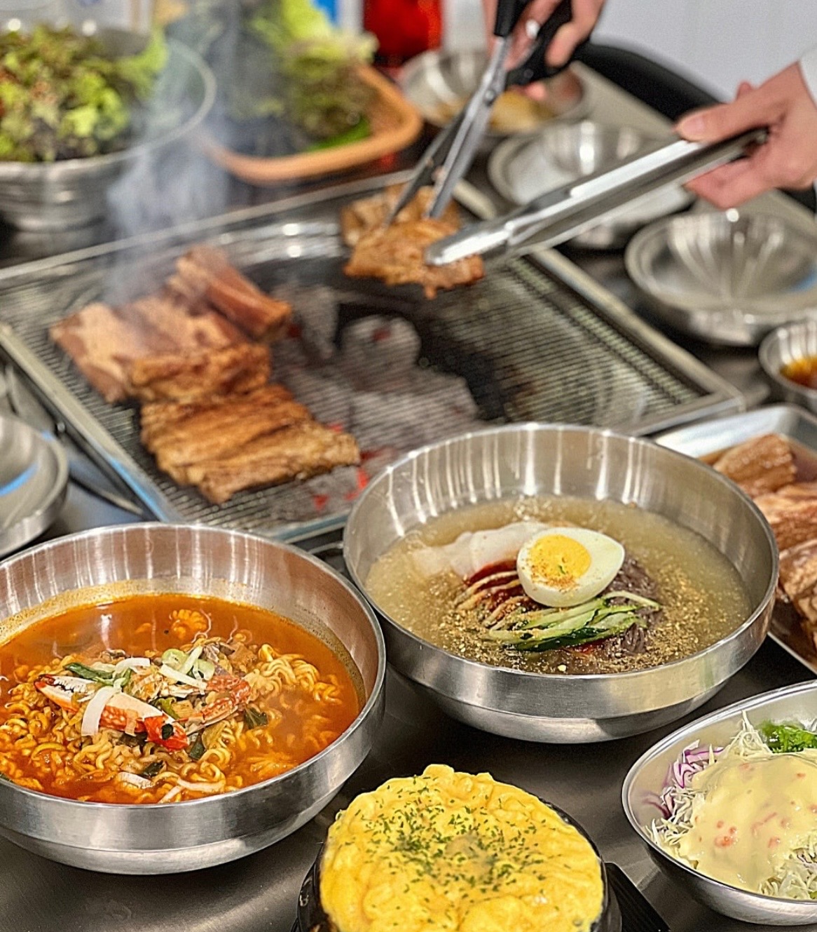 참윤슬갈비 칠성점