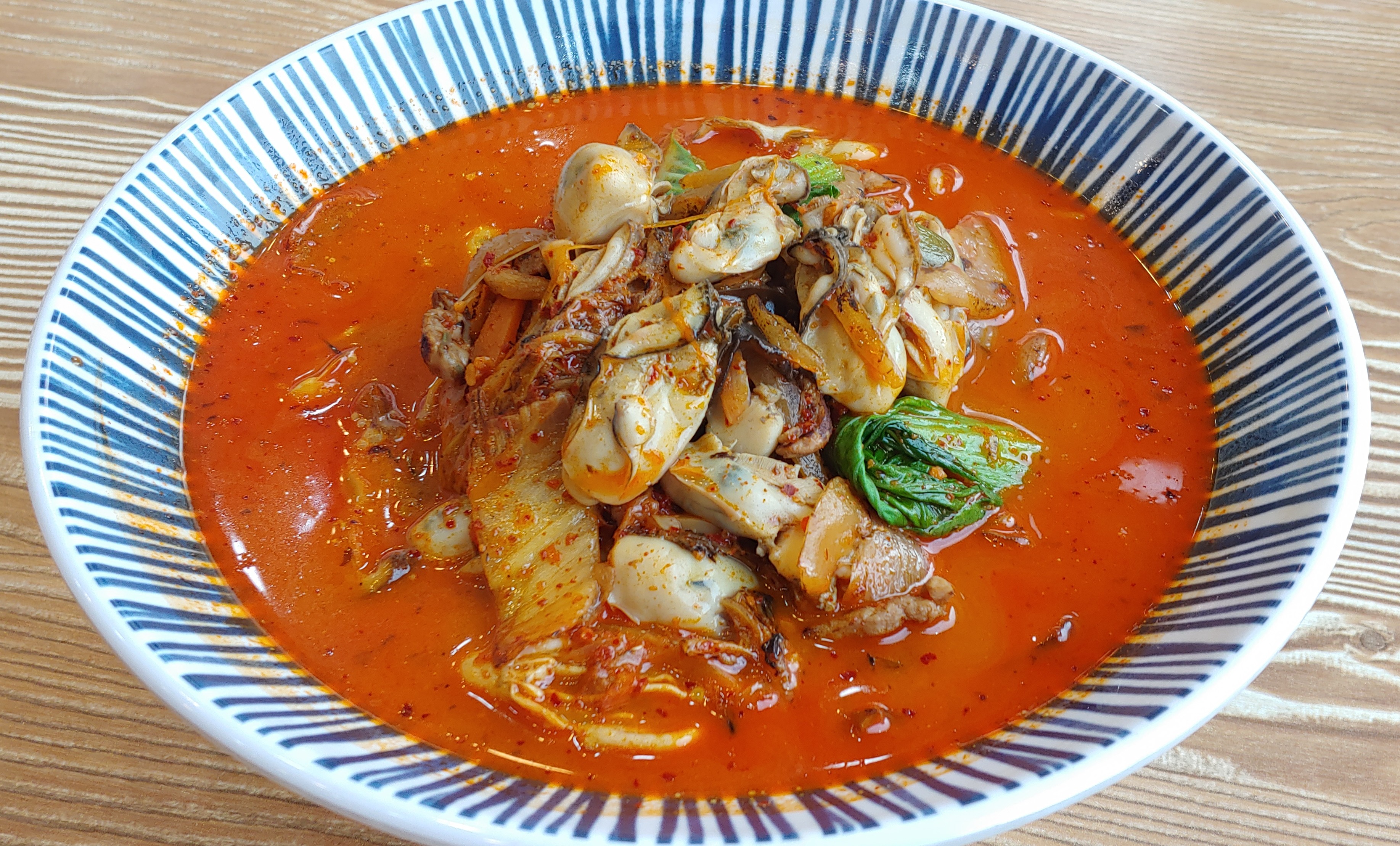 청주 짬뽕별