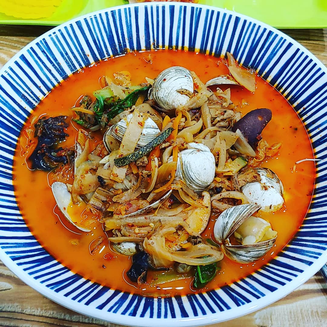 청주 짬뽕별