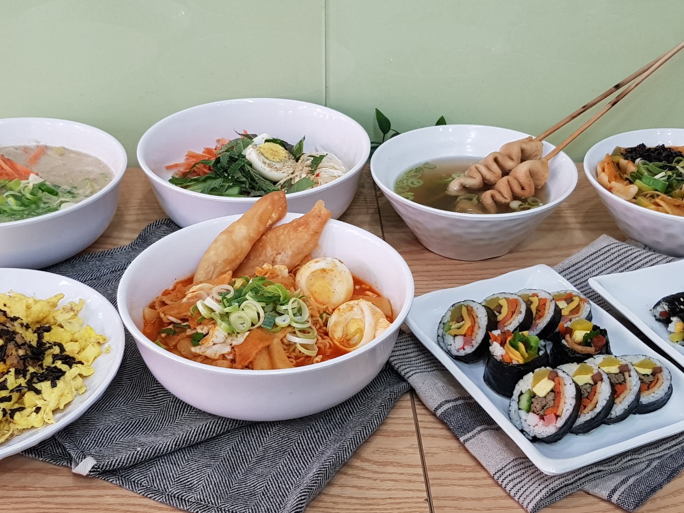 요기분식김밥