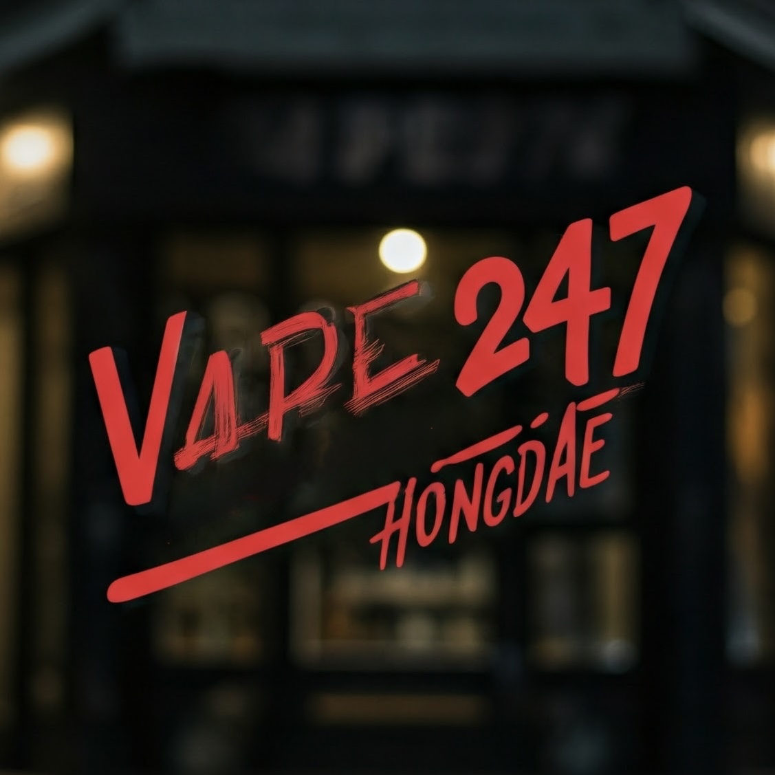 베이프247 홍대점