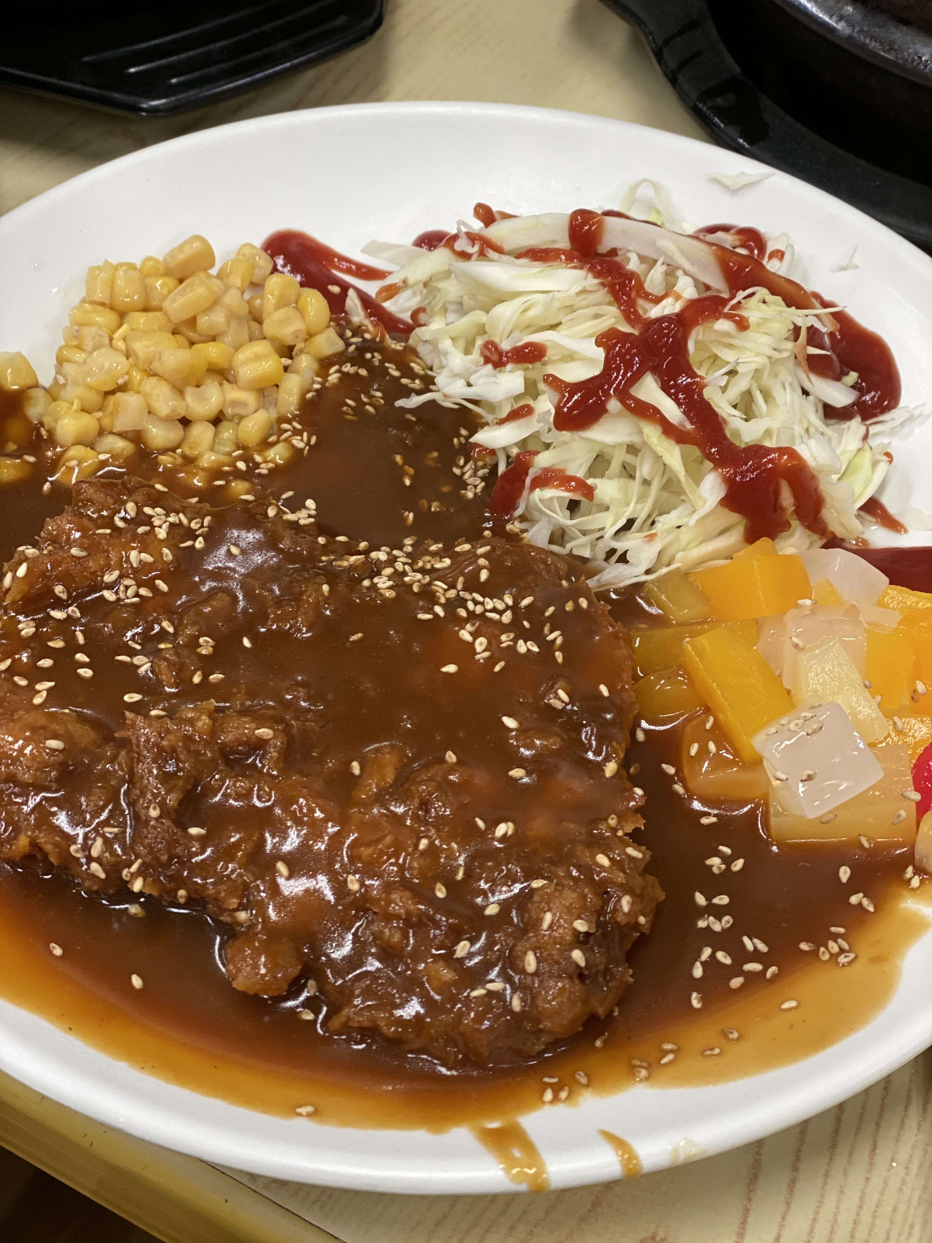 대봉식당
