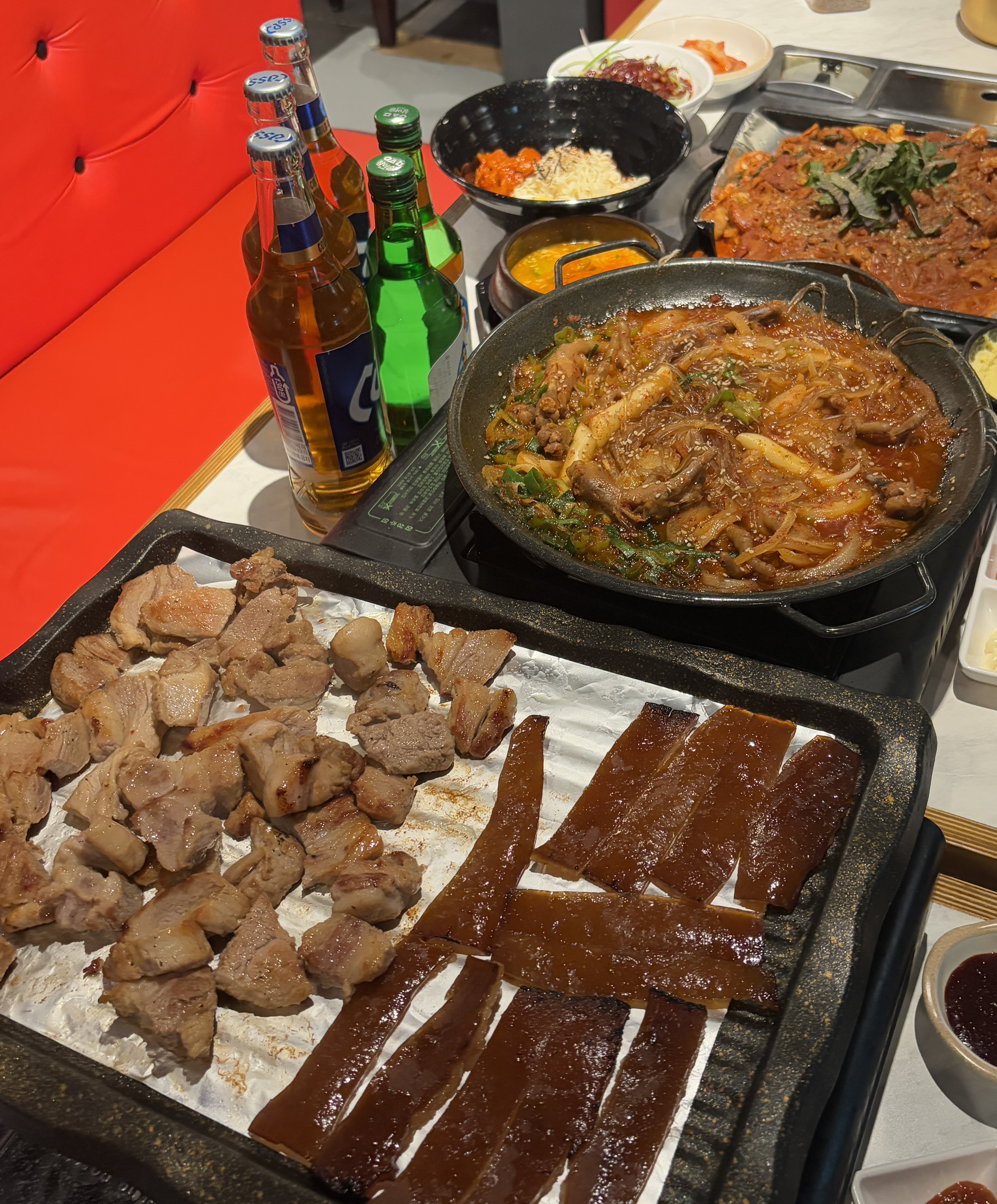 배곱픈돼지