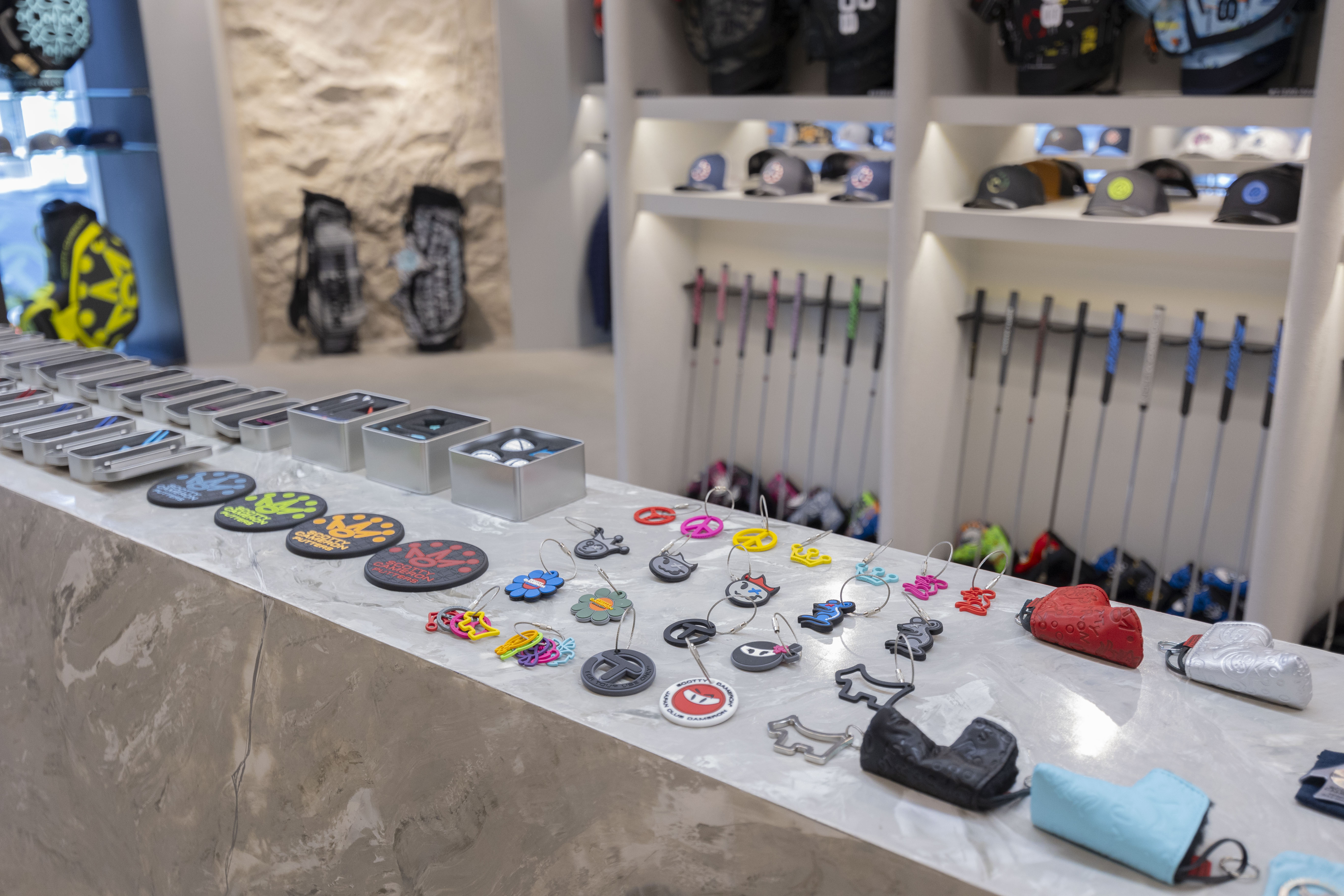 샌디골프 대표 이미지