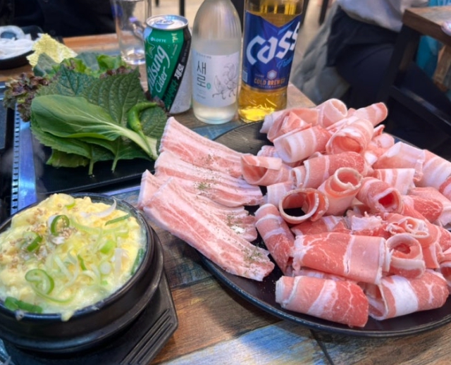 C3 | 경기 용인시에서 우삼겹맛집 소개합니다 우삼겹전문점 방문해 보세요 일품대패 용인처인구점