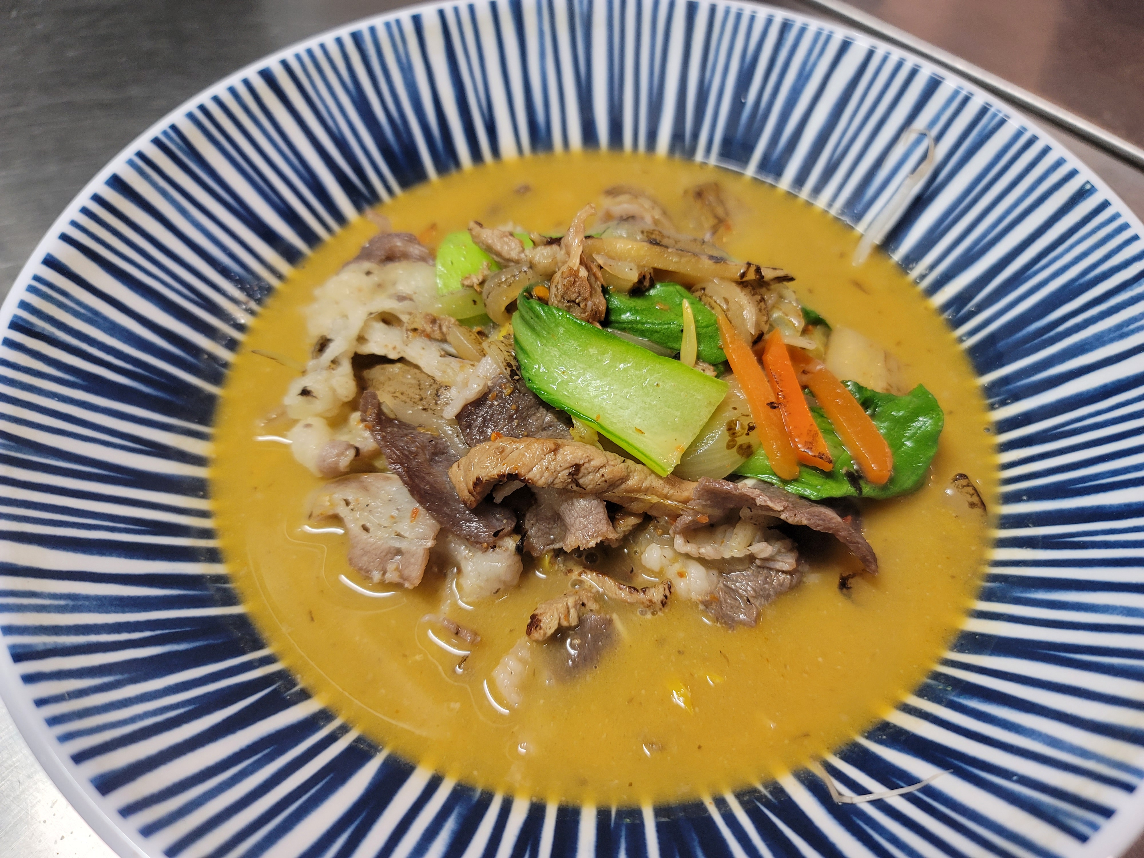 청주 짬뽕별