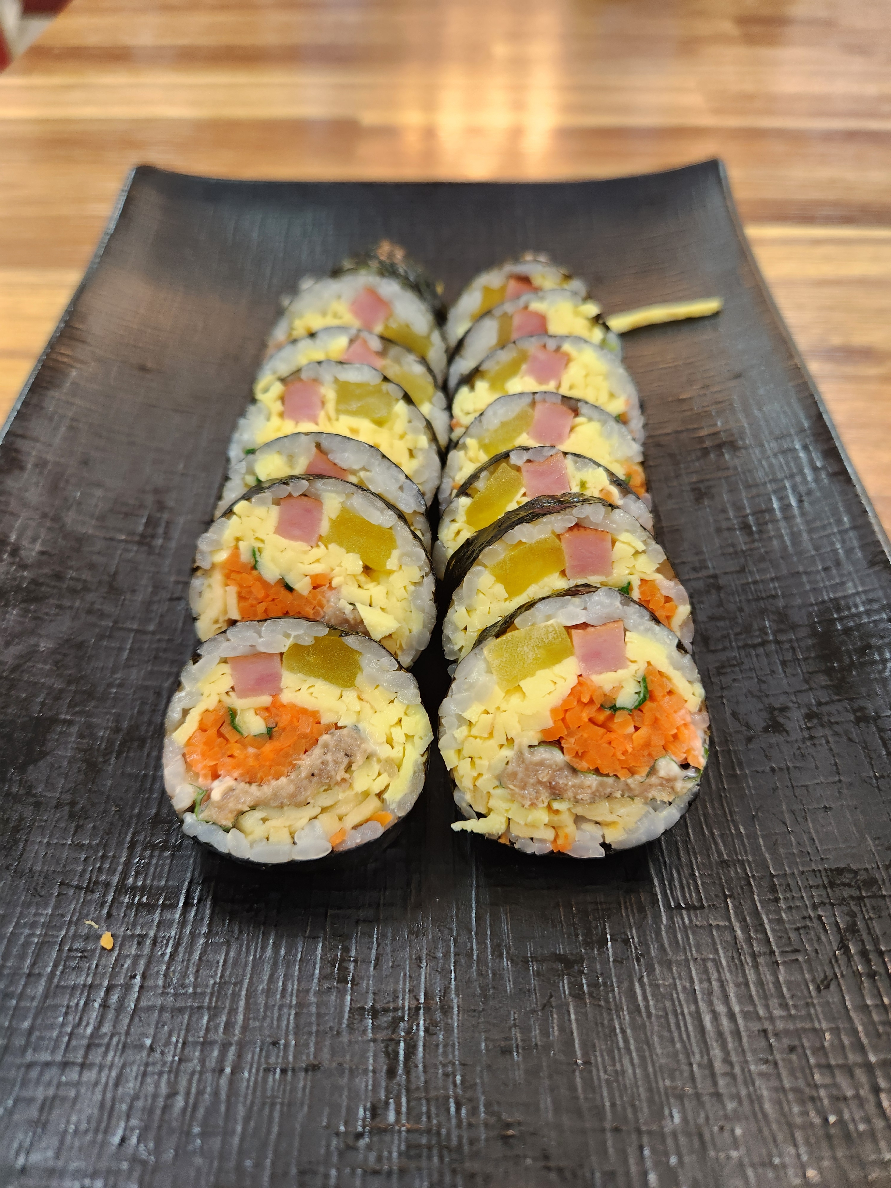 은혜김밥