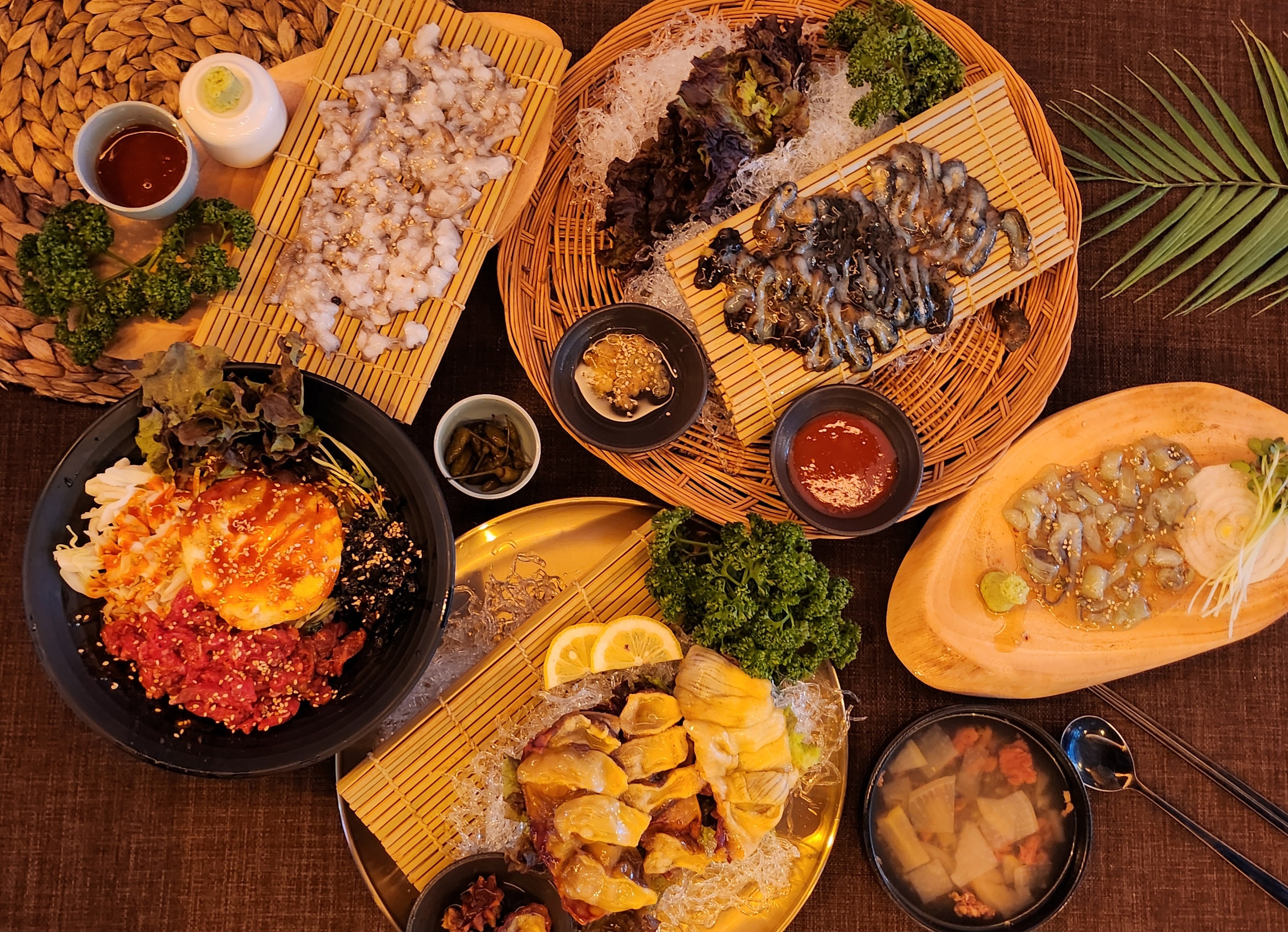 육횟집 병점점