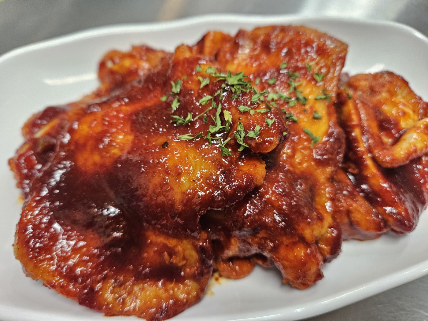 춘자네숯불닭갈비본점