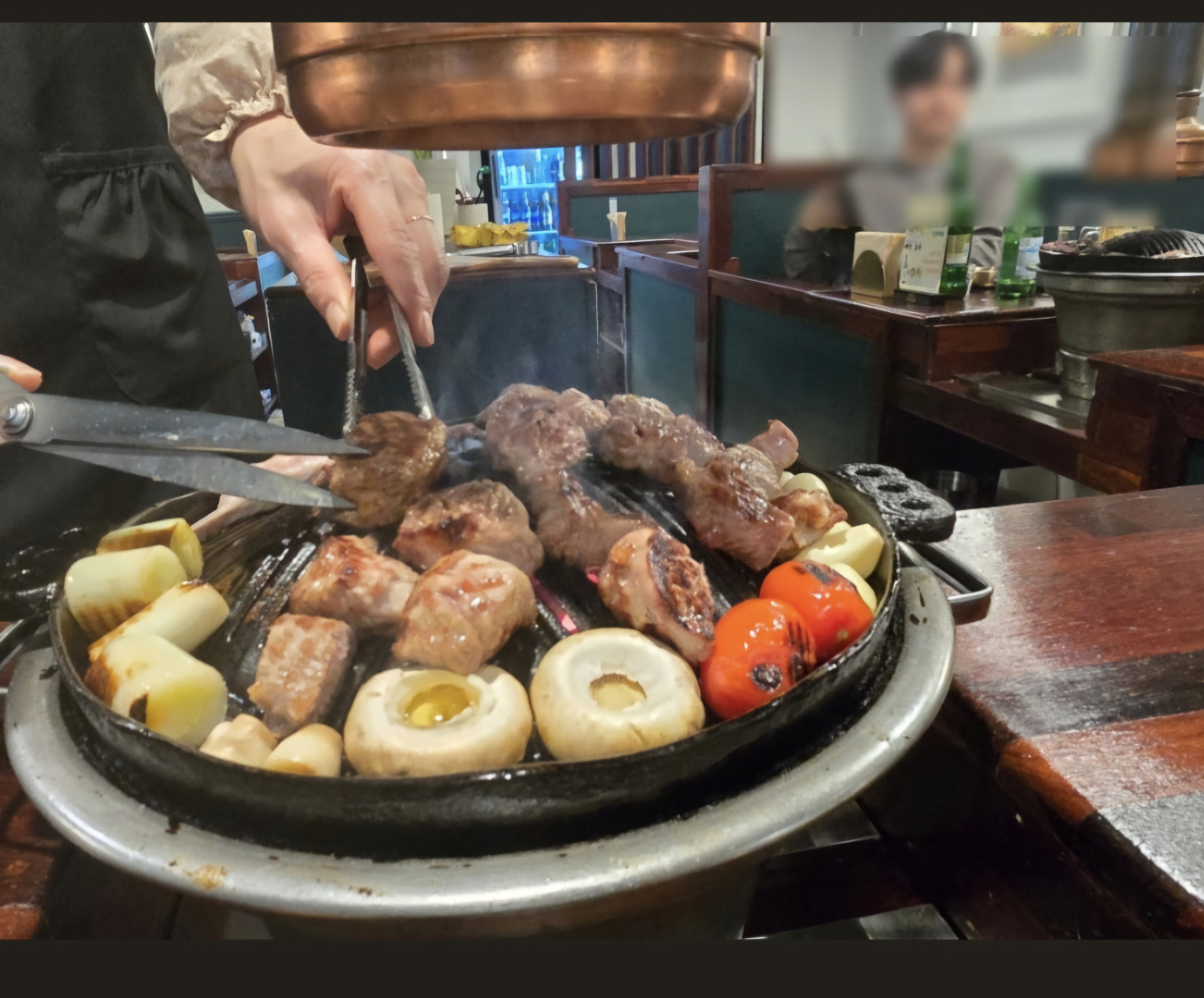 램스라운지 설명사진