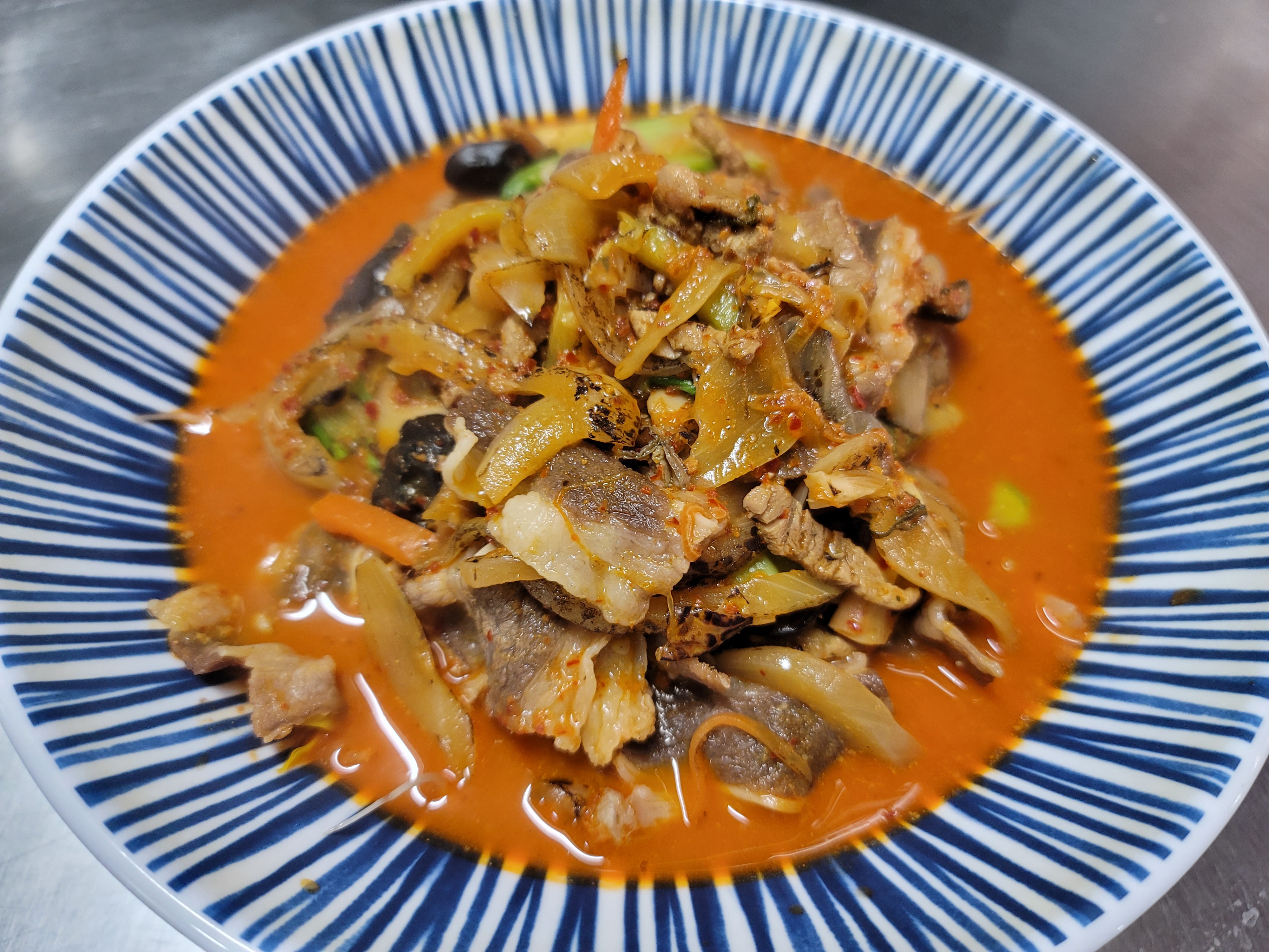 청주 짬뽕별