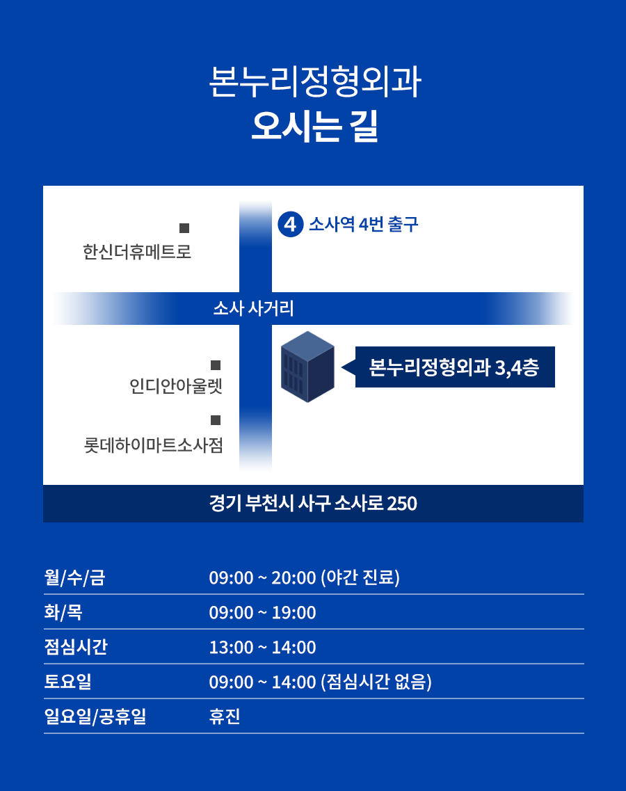 본누리정형외과의원