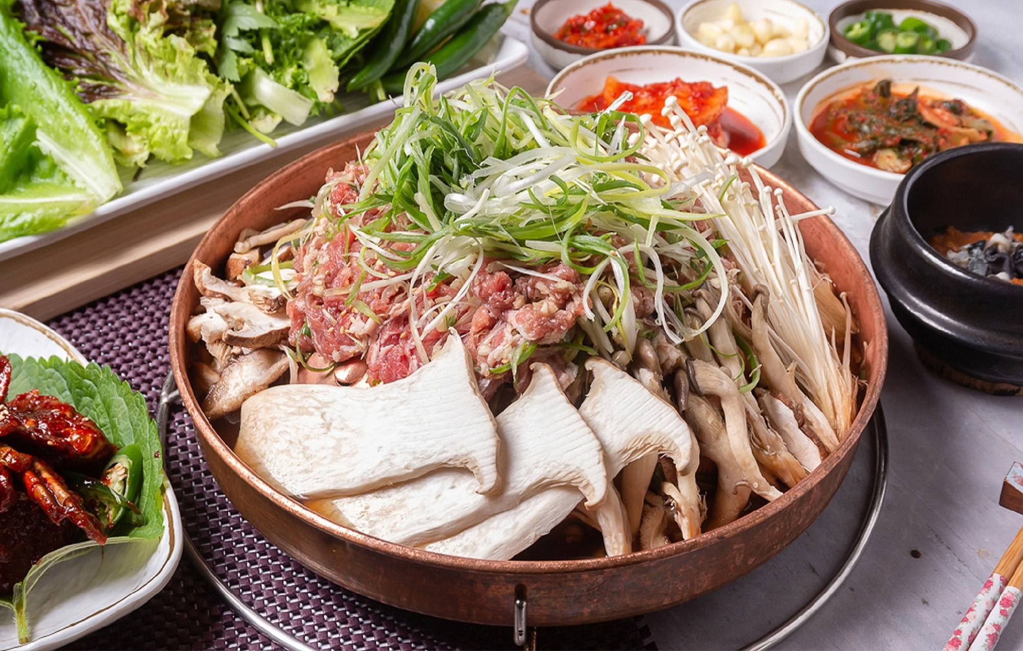 [시그니처2] 옛날소불고기