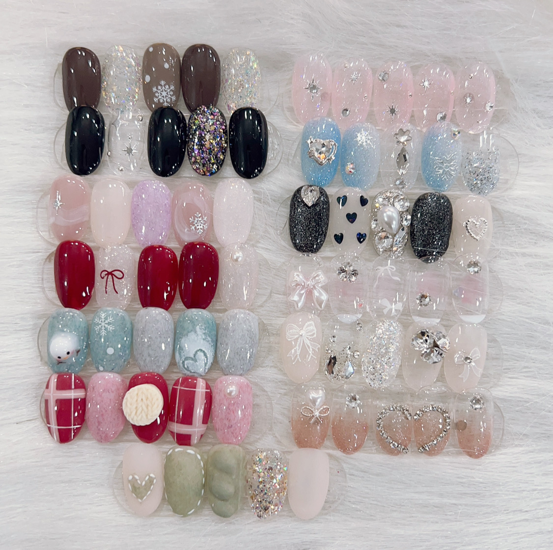 봄네일 대표 이미지