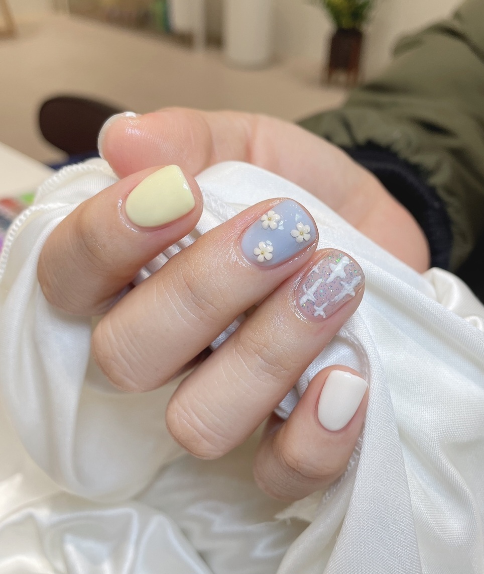 네일하는뽕
