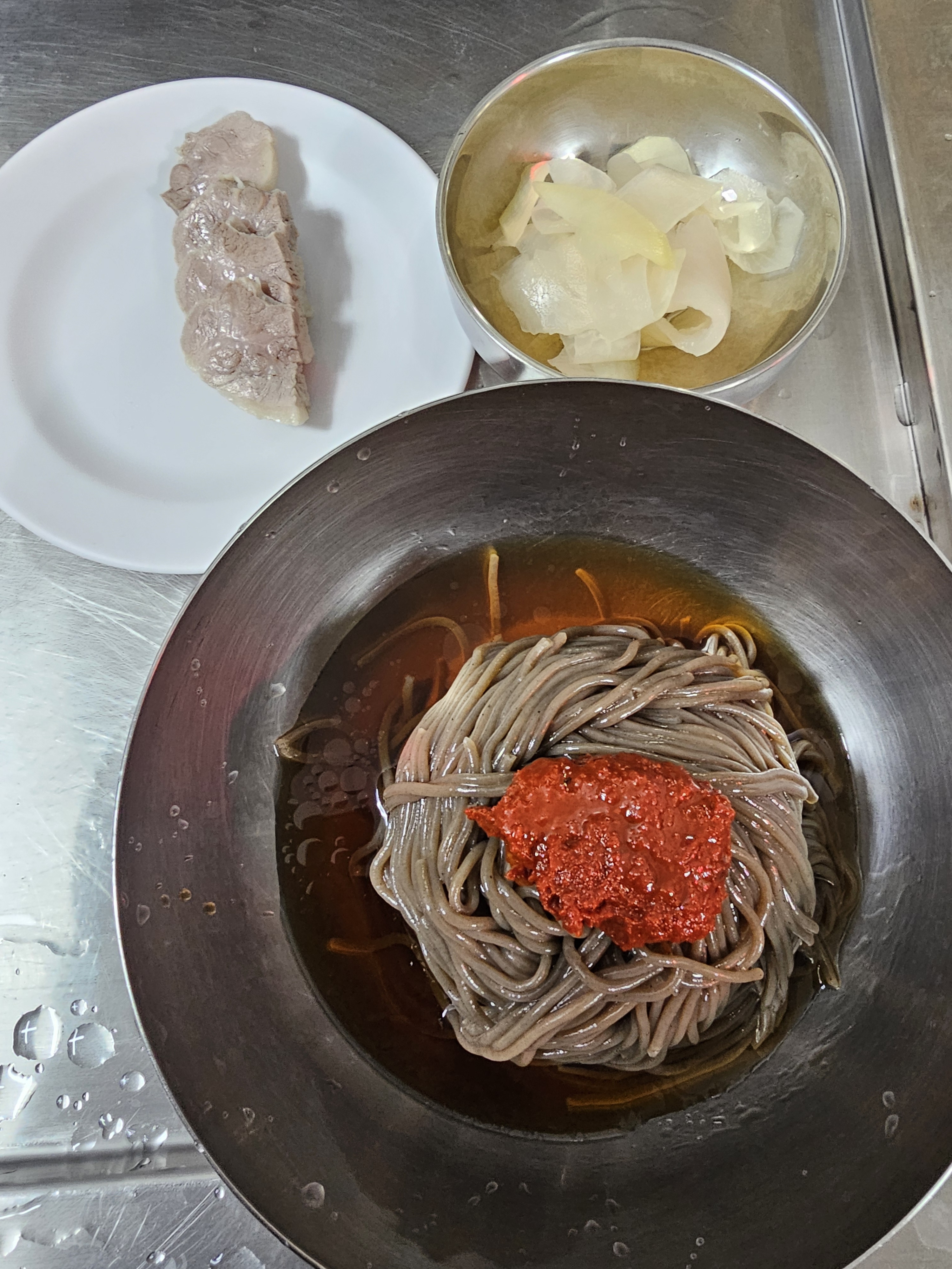 성천 막국수