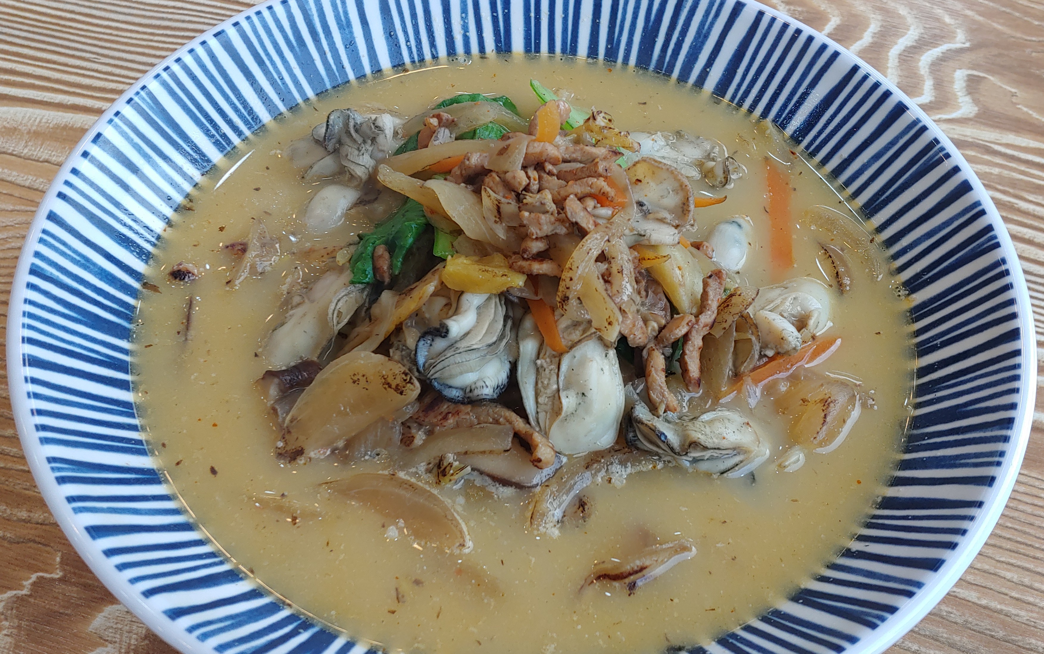 청주 짬뽕별