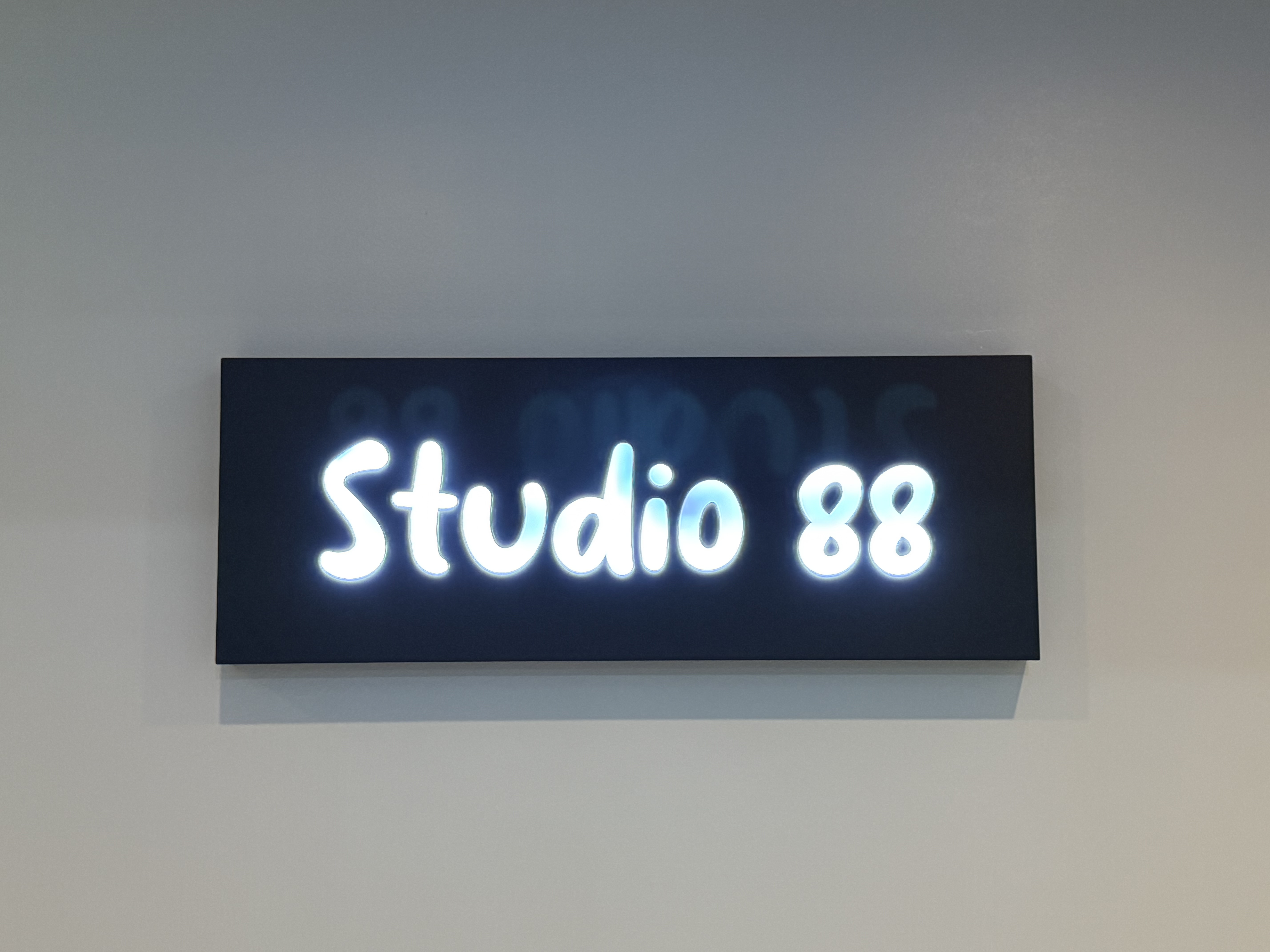 2번째 스튜디오 사진