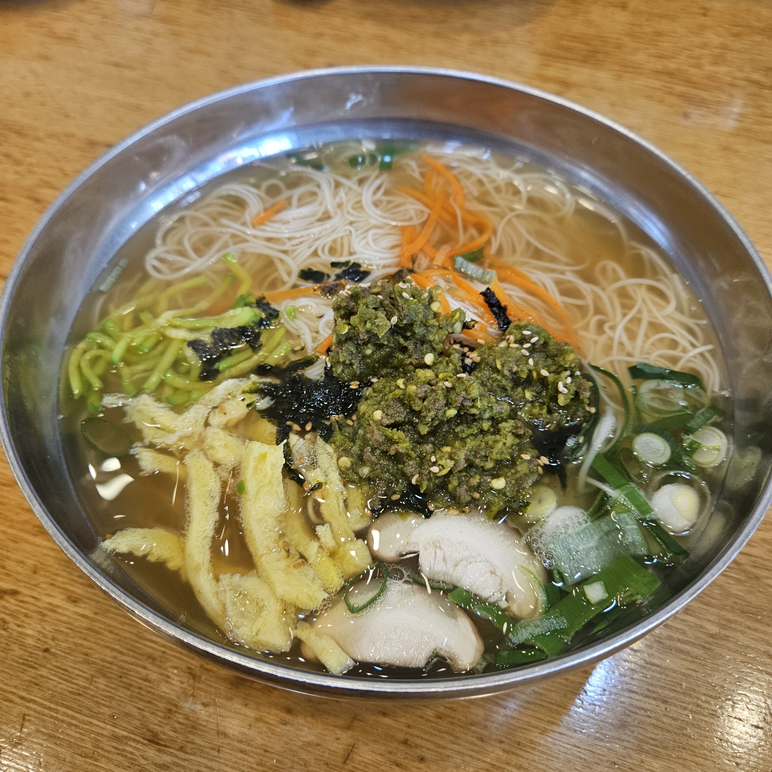정은국수